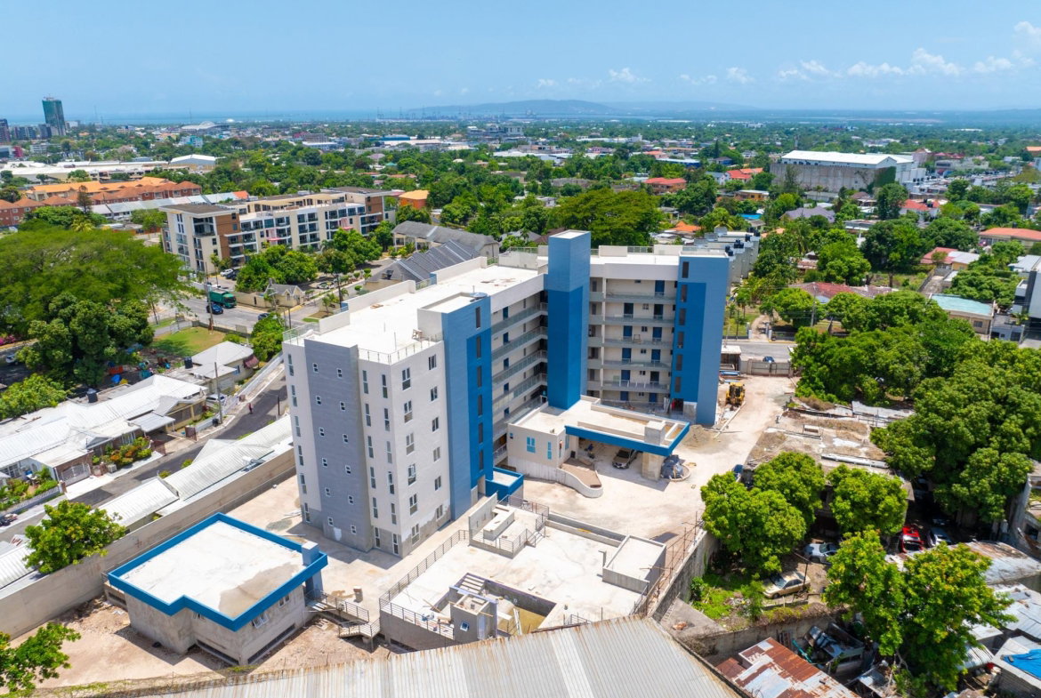 Third image of 403-44 Upper Waterloo Road in Kingston 8, St. Andrew, Jamaica - property is For Sale