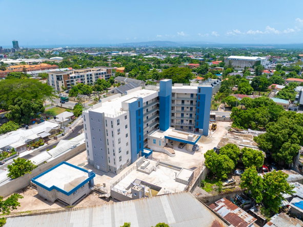 Third image of 403-44 Upper Waterloo Road in Kingston 8, St. Andrew, Jamaica - property is For Sale