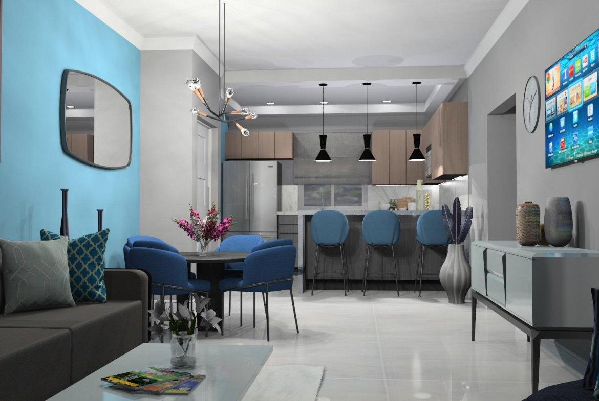 Twenty-Fourth image of 403-44 Upper Waterloo Road in Kingston 8, St. Andrew, Jamaica - property is For Sale