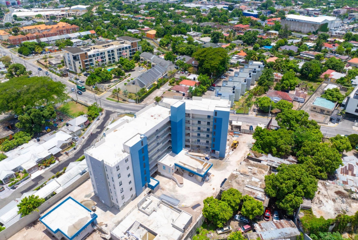 Third image of 301-44 Upper Waterloo Road in Kingston 8, St. Andrew, Jamaica - property is For Sale