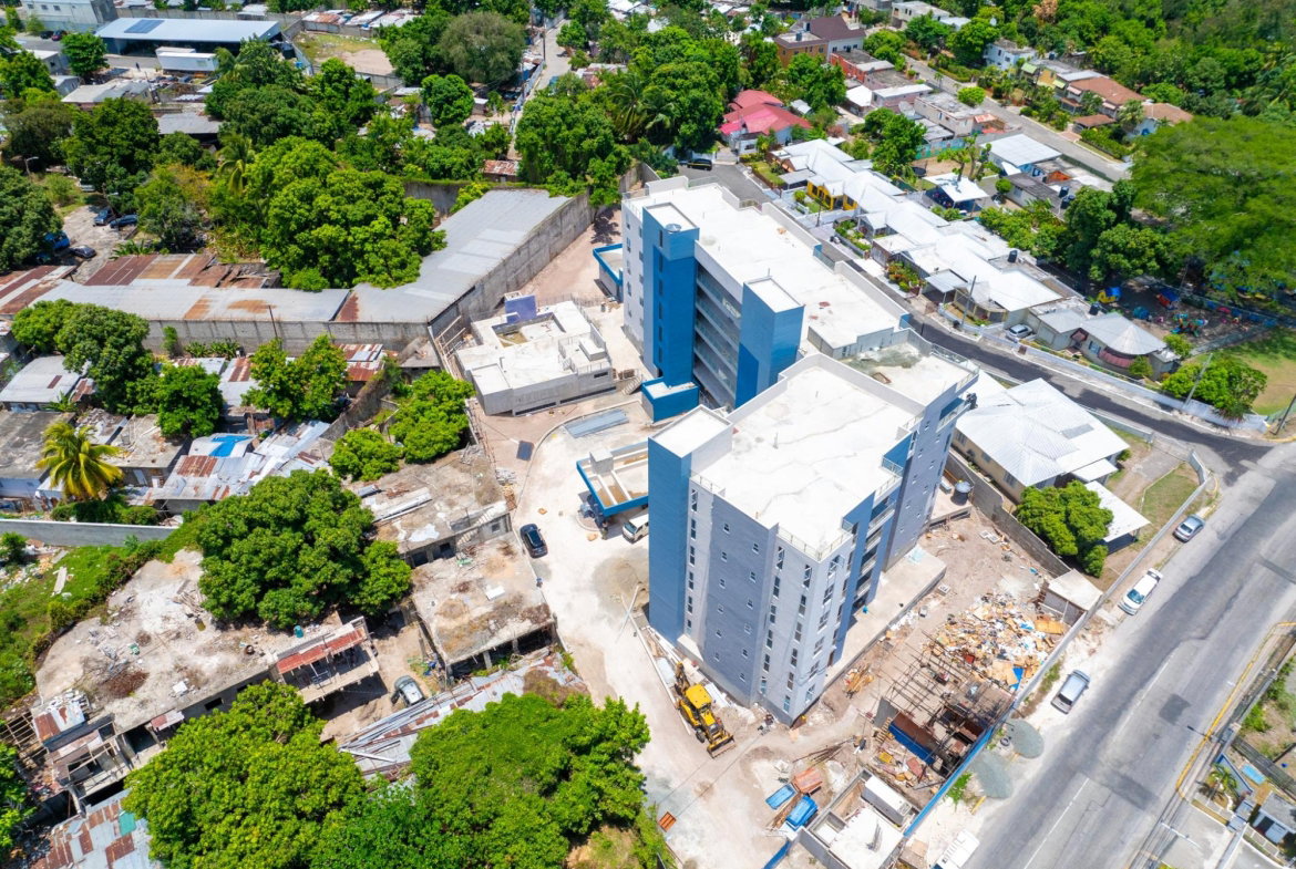 Fourth image of 301-44 Upper Waterloo Road in Kingston 8, St. Andrew, Jamaica - property is For Sale