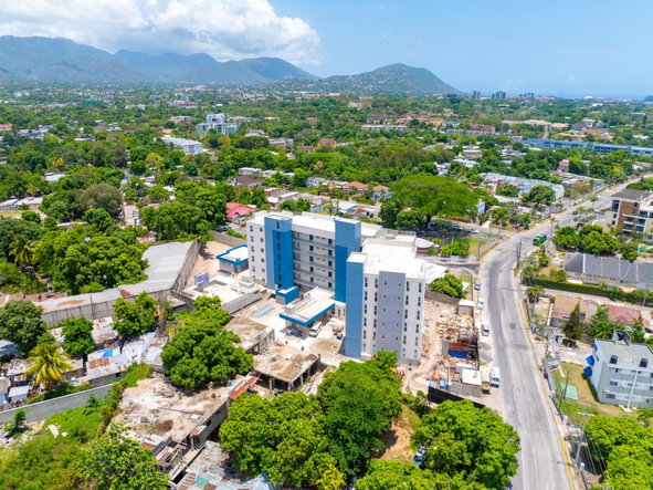 Fourth image of 403-44 Upper Waterloo Road in Kingston 8, St. Andrew, Jamaica - property is For Sale