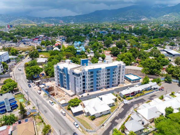 First image of 403-44 Upper Waterloo Road in Kingston 8, St. Andrew, Jamaica - property is For Sale