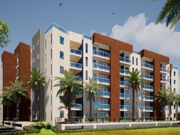 Third image of 407-44 Upper Waterloo Road in Kingston 8, St. Andrew, Jamaica - property is For Sale
