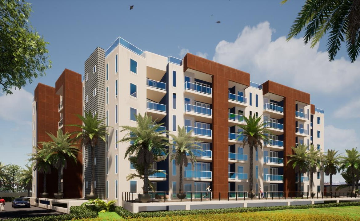 First image of 302-44 Upper Waterloo Road in Kingston 8, St. Andrew, Jamaica - property is For Sale