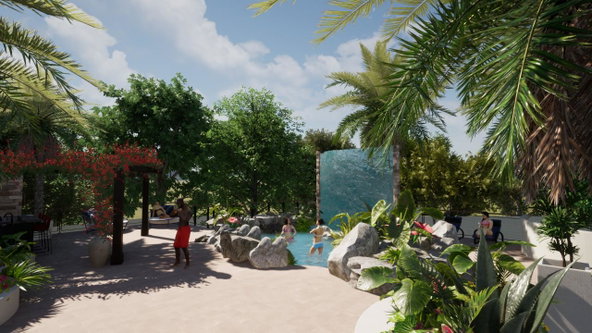 Fourteenth image of 302-44 Upper Waterloo Road in Kingston 8, St. Andrew, Jamaica - property is For Sale