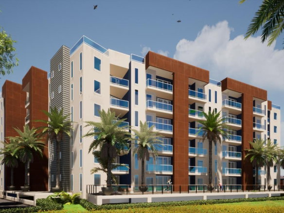 First image of 502-44 Upper Waterloo Road in Kingston 8, St. Andrew, Jamaica - property is For Sale