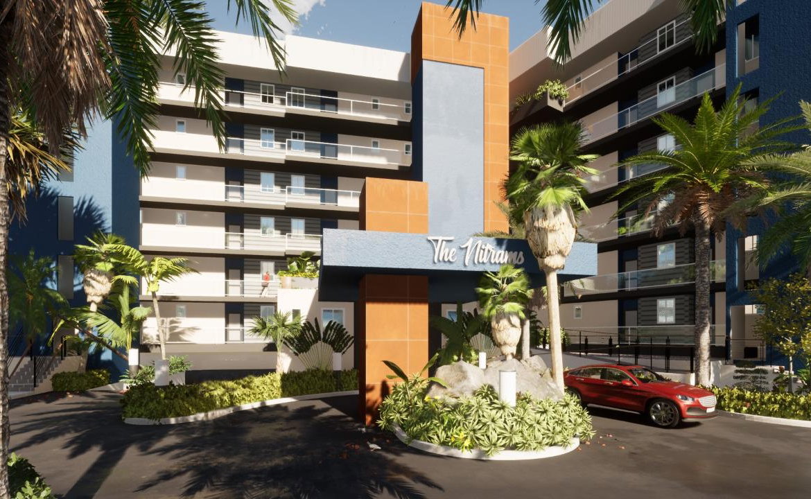 Third image of 302-44 Upper Waterloo Road in Kingston 8, St. Andrew, Jamaica - property is For Sale