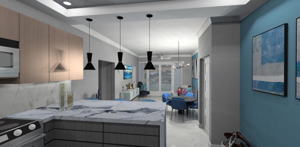 Seventh image of 302-44 Upper Waterloo Road in Kingston 8, St. Andrew, Jamaica - property is For Sale