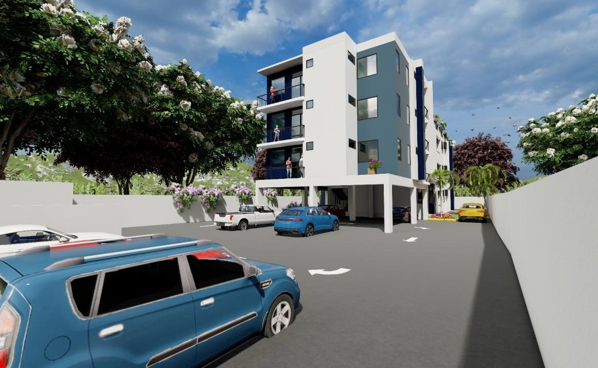 First image of 6-29 Sunrise Drive in Kingston 19, St. Andrew, Jamaica - property is For Sale