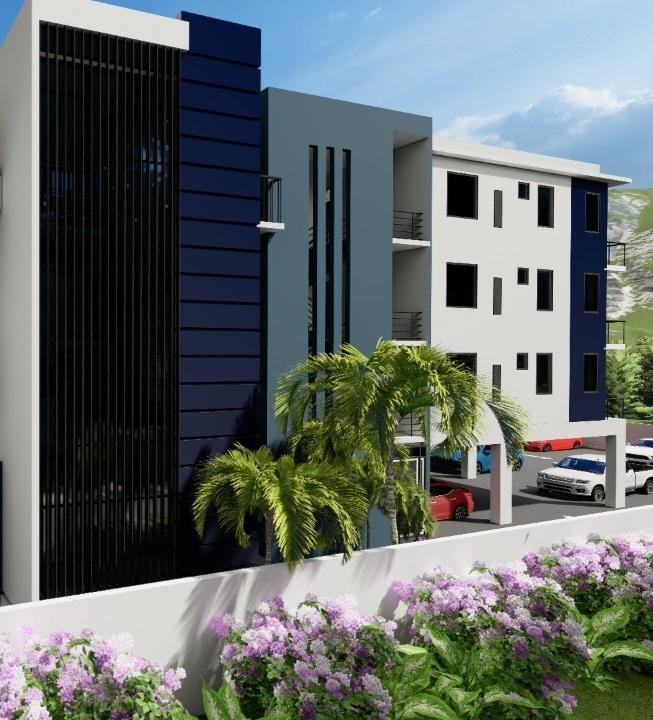 Second image of 1-29 Sunrise Drive in Kingston 19, St. Andrew, Jamaica - property is For Sale