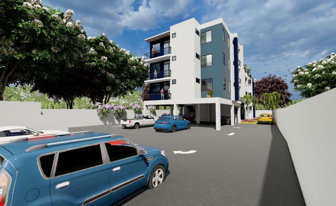 First image of 1-29 Sunrise Drive in Kingston 19, St. Andrew, Jamaica - property is For Sale