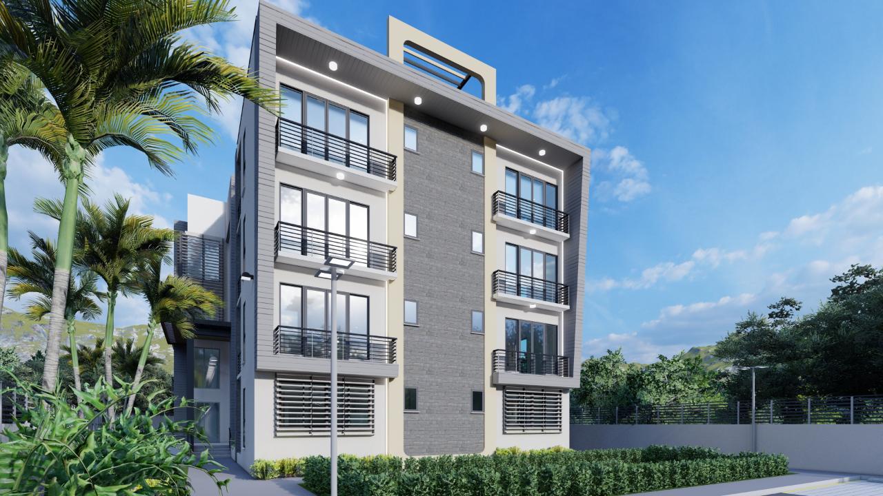 Second image of 201-30 Sullivan Avenue in Kingston 8, St. Andrew, Jamaica - property is For Sale