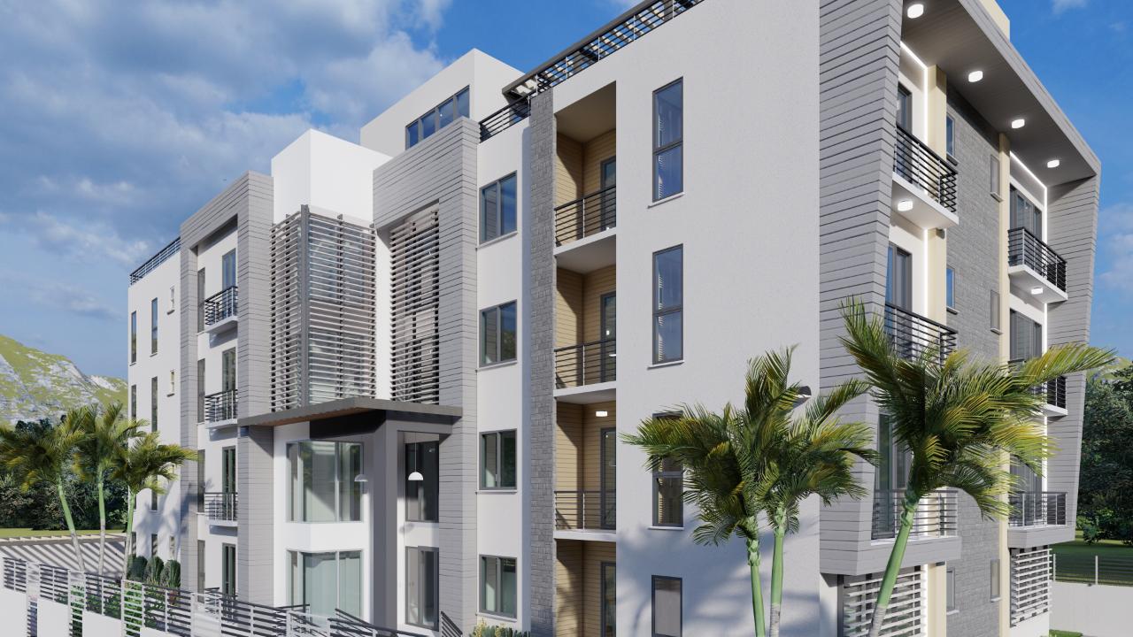 Third image of 201-30 Sullivan Avenue in Kingston 8, St. Andrew, Jamaica - property is For Sale