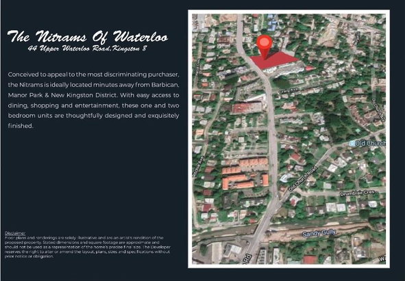 Twentieth image of 202-44 Upper Waterloo Road in Kingston 8, St. Andrew, Jamaica - property is For Sale