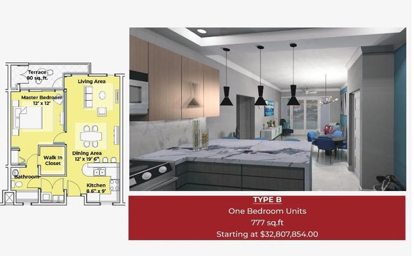 Twenty-Seventh image of 202-44 Upper Waterloo Road in Kingston 8, St. Andrew, Jamaica - property is For Sale