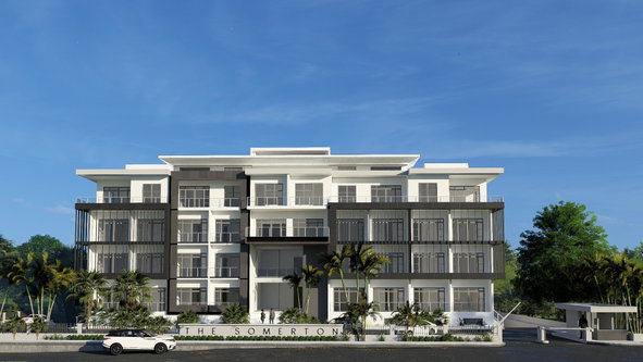 First image of 101-2 Somerton Ave in Kingston 6, St. Andrew, Jamaica - property is For Sale