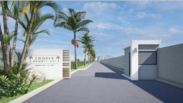 Second image of 1- Old Main Road, Mammee Bay in Mammee Bay, St. Ann, Jamaica - property is For Sale