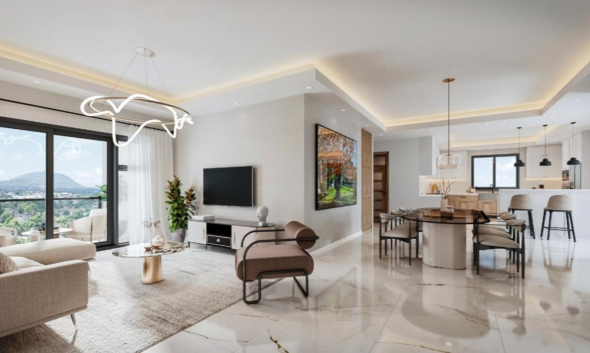 First image of B303-3a Grosvenor Heights, Kingst in Kingston 8, St. Andrew, Jamaica - property is For Sale