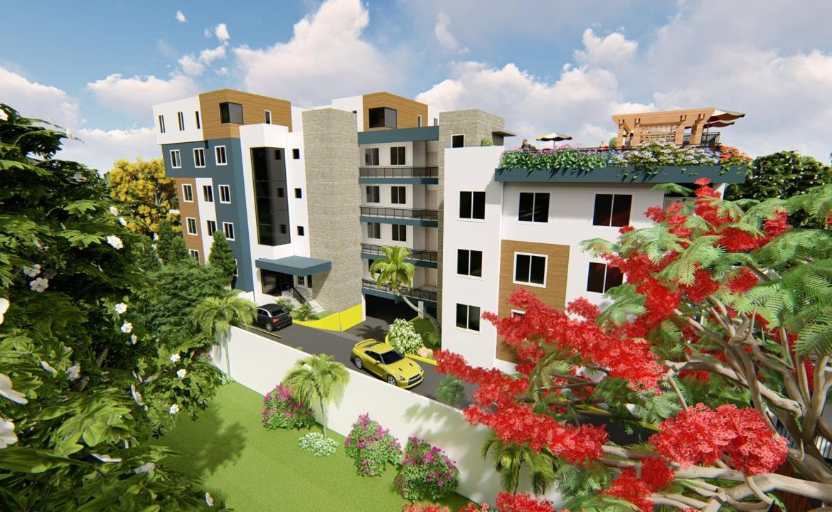 Second image of 14-56 Paddington Terrance in Kingston 6, St. Andrew, Jamaica - property is For Sale