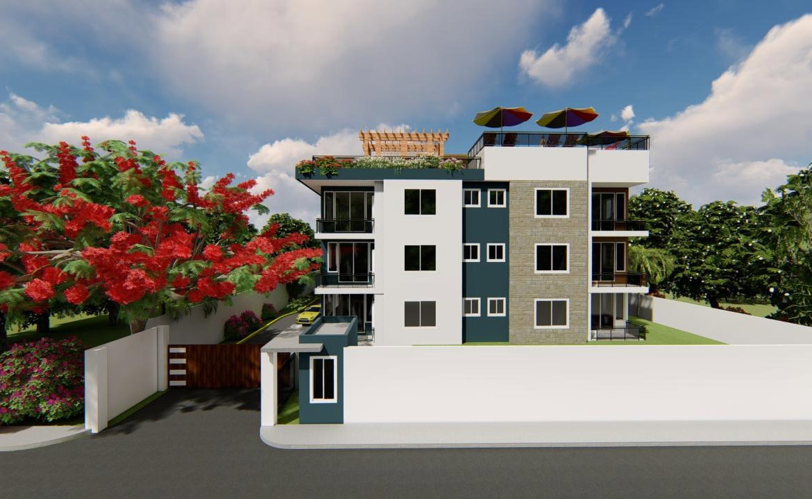 First image of 14-56 Paddington Terrance in Kingston 6, St. Andrew, Jamaica - property is For Sale