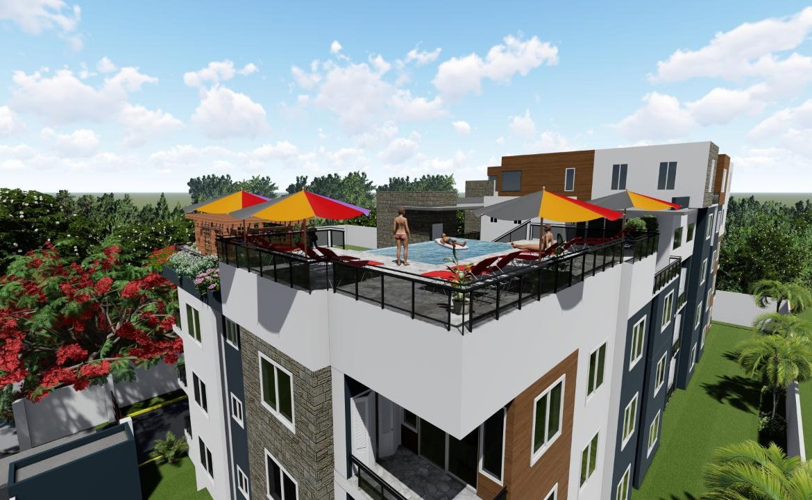 Third image of 14-56 Paddington Terrance in Kingston 6, St. Andrew, Jamaica - property is For Sale