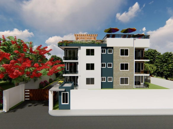 First image of 14-56 Paddington Terrance in Kingston 6, St. Andrew, Jamaica - property is For Sale