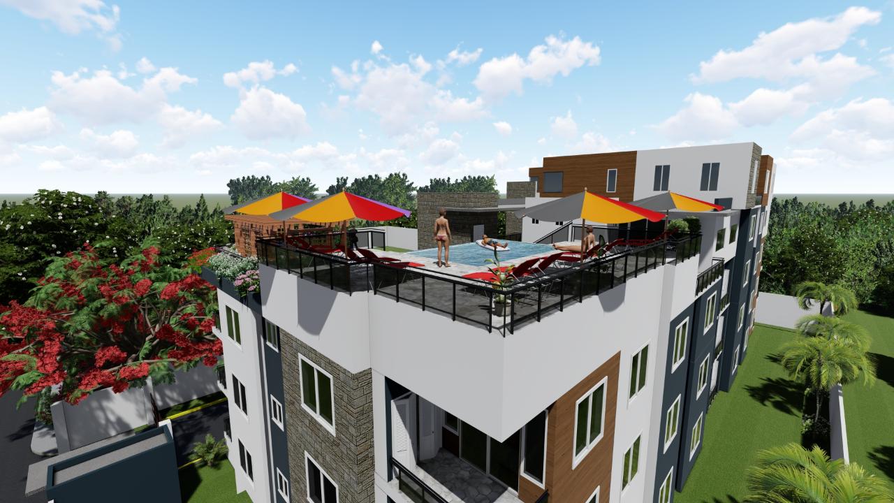 Luxury-Apartments-for-Sale-in-Kingston-6-Modern-Living-in-St.-Andrew Second image of 10-56 Paddington Terrace in Kingston 6, St. Andrew, Jamaica - property is For Sale