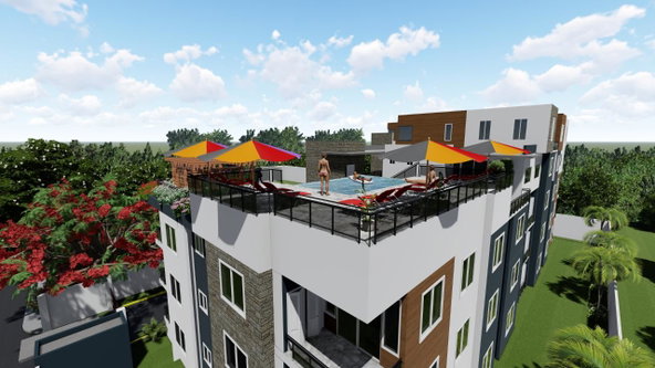 Second image of 10-56 Paddington Terrace in Kingston 6, St. Andrew, Jamaica - property is For Sale