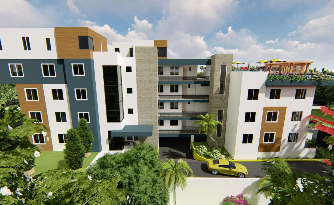 Third image of 10-56 Paddington Terrace in Kingston 6, St. Andrew, Jamaica - property is For Sale