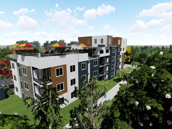 First image of 10-56 Paddington Terrace in Kingston 6, St. Andrew, Jamaica - property is For Sale