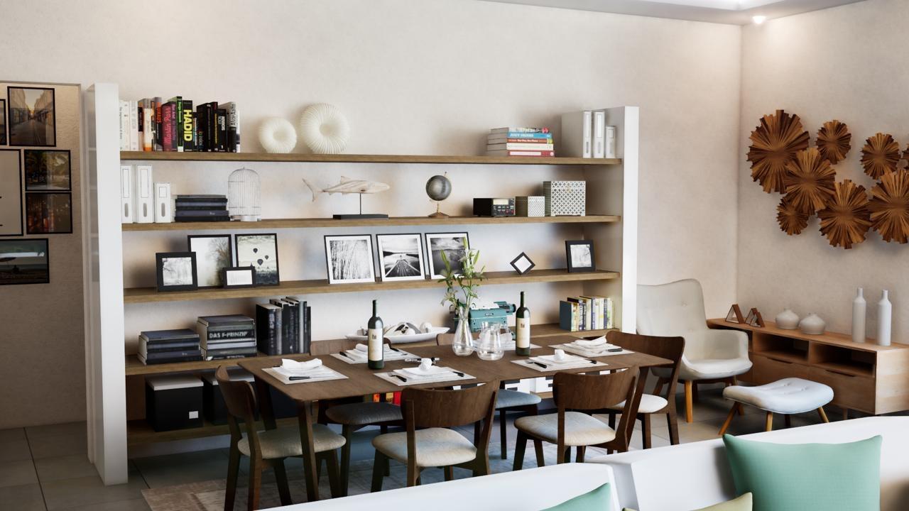 Luxury-Apartments-for-Sale-in-Kingston-6-ONYX Ninth image of 504-22 Wellington Drive in Kingston 6, St. Andrew, Jamaica - property is For Sale