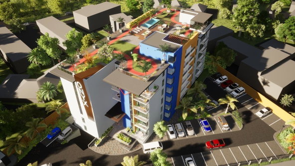 Thirteenth image of 504-22 Wellington Drive in Kingston 6, St. Andrew, Jamaica - property is For Sale
