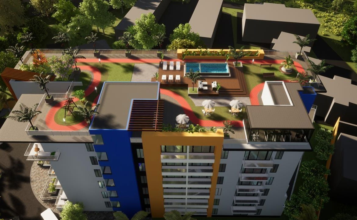 Twenty-Fourth image of 504-22 Wellington Drive in Kingston 6, St. Andrew, Jamaica - property is For Sale