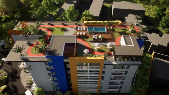 Twenty-Fourth image of 504-22 Wellington Drive in Kingston 6, St. Andrew, Jamaica - property is For Sale