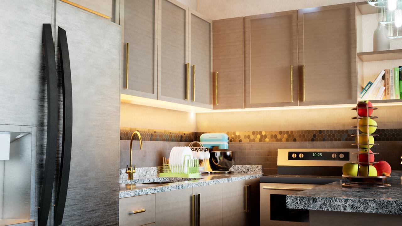 Luxury-Apartments-for-Sale-in-Kingston-6-ONYX Eighth image of 604-22 Wellington Drive in Kingston 6, St. Andrew, Jamaica - property is For Sale