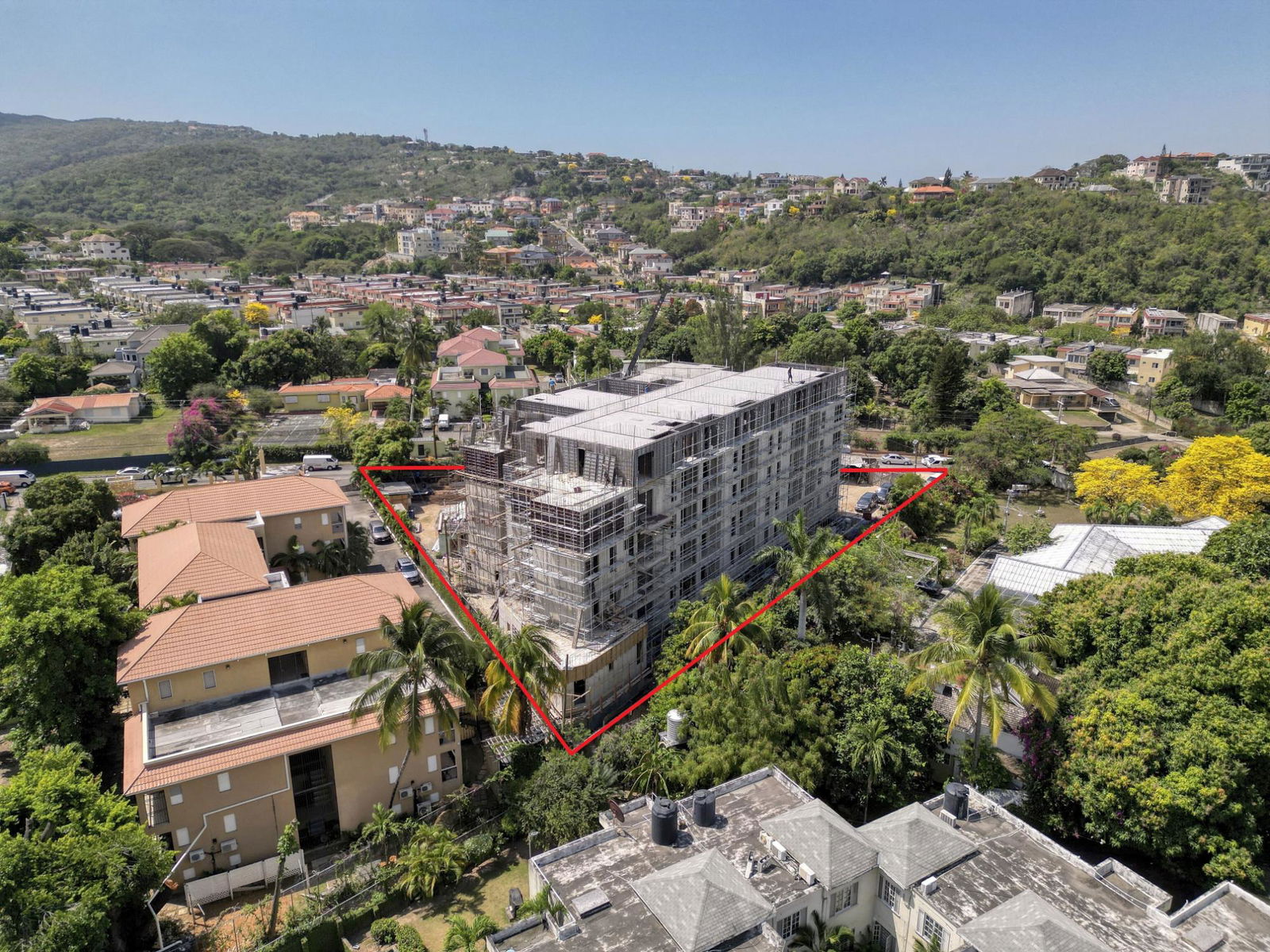 Luxury-Apartments-for-Sale-in-Kingston-6-The-Onyx Fourth image of 409-22 Wellington Drive in Kingston 6, St. Andrew, Jamaica - property is For Sale