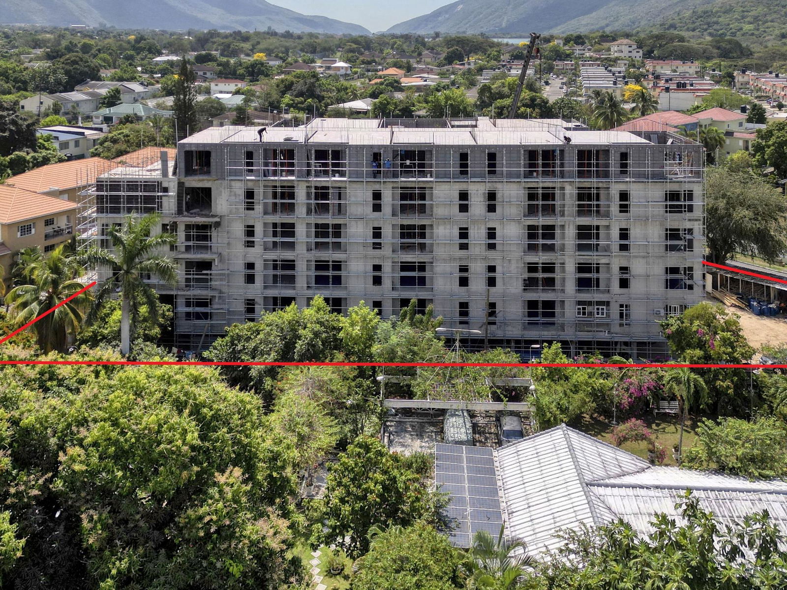 Luxury-Apartments-for-Sale-in-Kingston-6-The-Onyx Sixth image of 409-22 Wellington Drive in Kingston 6, St. Andrew, Jamaica - property is For Sale