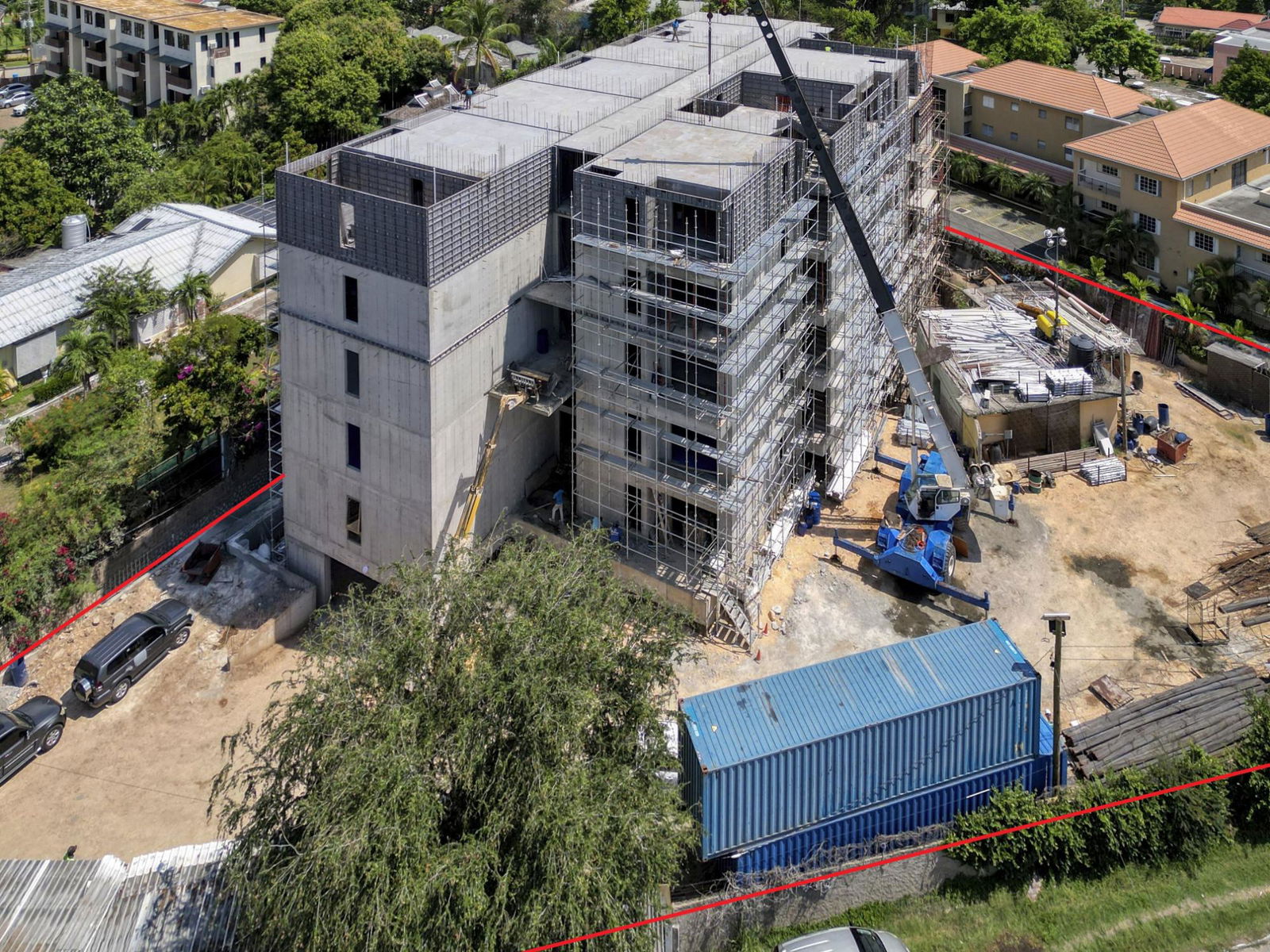 Luxury-Apartments-for-Sale-in-Kingston-6-The-Onyx Seventh image of 409-22 Wellington Drive in Kingston 6, St. Andrew, Jamaica - property is For Sale