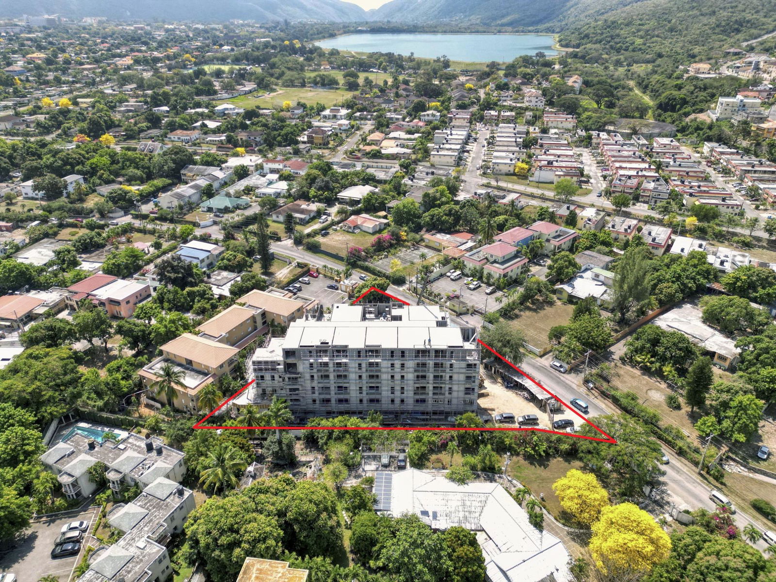 Luxury-Apartments-for-Sale-in-Kingston-6-The-Onyx Ninth image of 409-22 Wellington Drive in Kingston 6, St. Andrew, Jamaica - property is For Sale