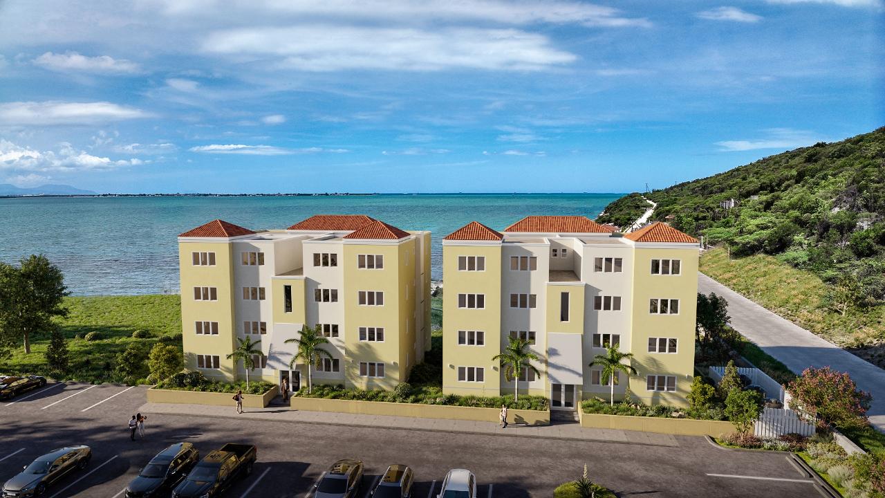 First image of A4- Bay Front Villas And Apt in Bridgeport, St. Catherine, Jamaica - property is For Sale