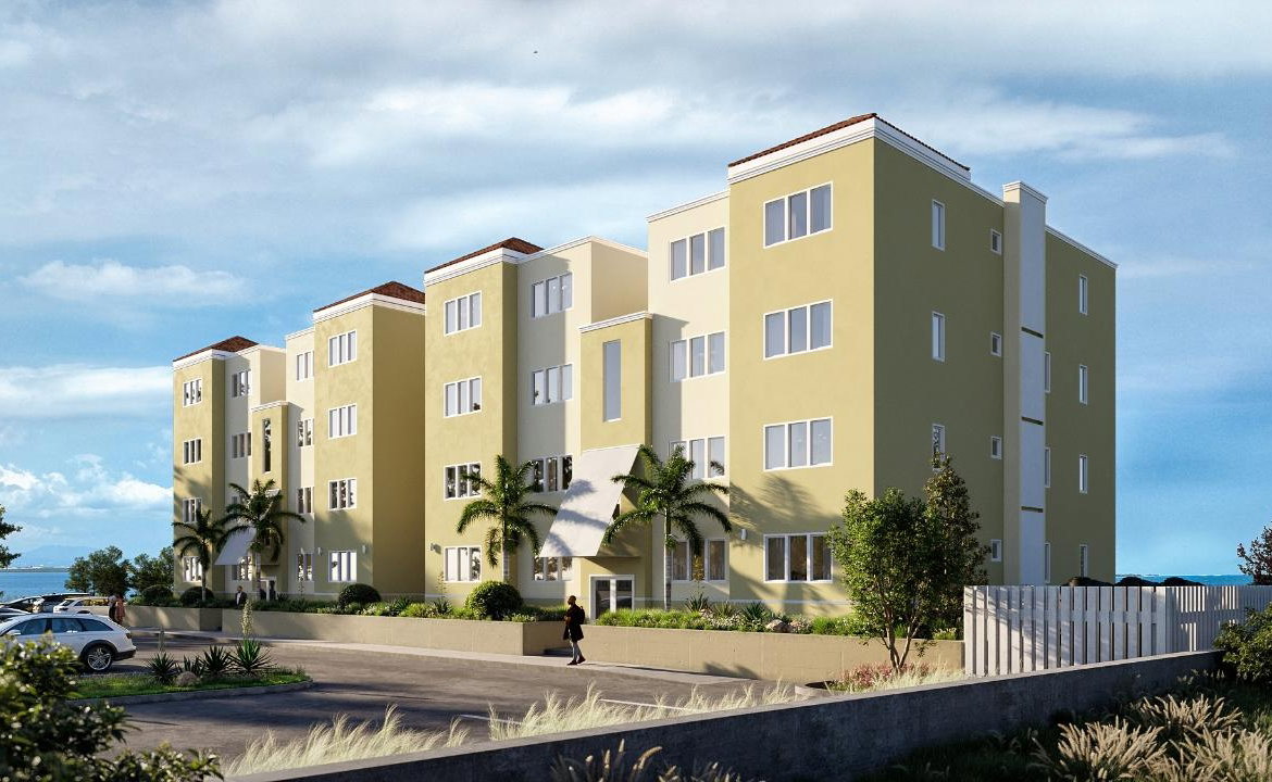 Second image of B5- Bay Front Villas And Apt in Bridgeport, St. Catherine, Jamaica - property is For Sale