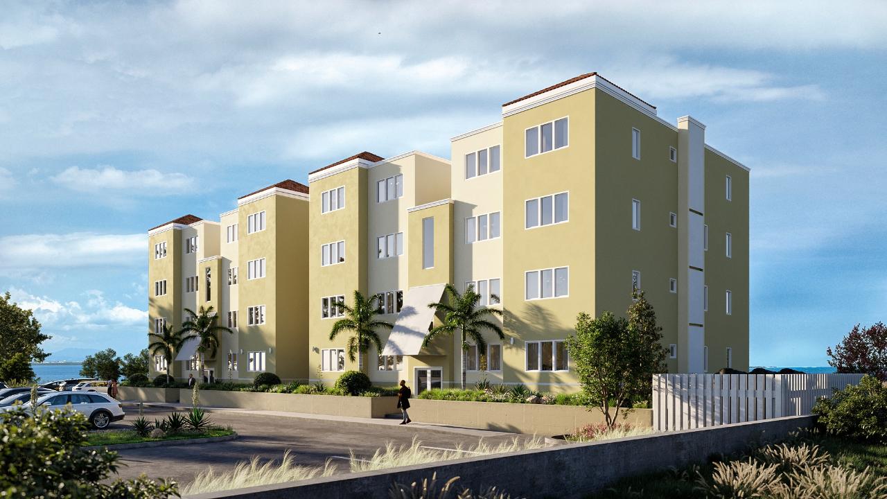 Second image of B5- Bay Front Villas And Apt in Bridgeport, St. Catherine, Jamaica - property is For Sale