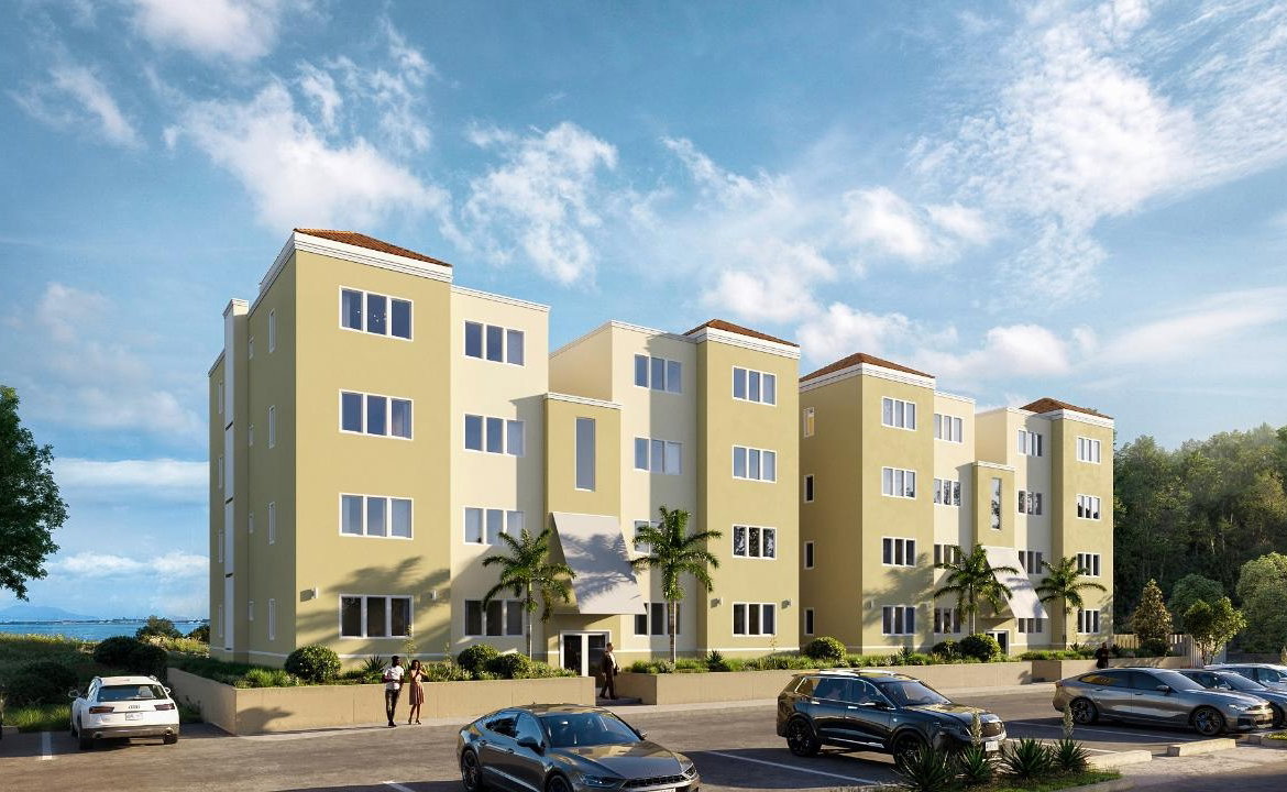 Third image of B5- Bay Front Villas And Apt in Bridgeport, St. Catherine, Jamaica - property is For Sale