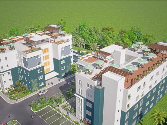 First image of Ag-4-50 1/4 Deanery Road, Kingston 3 in Kingston 3, St. Andrew, Jamaica - property is For Sale