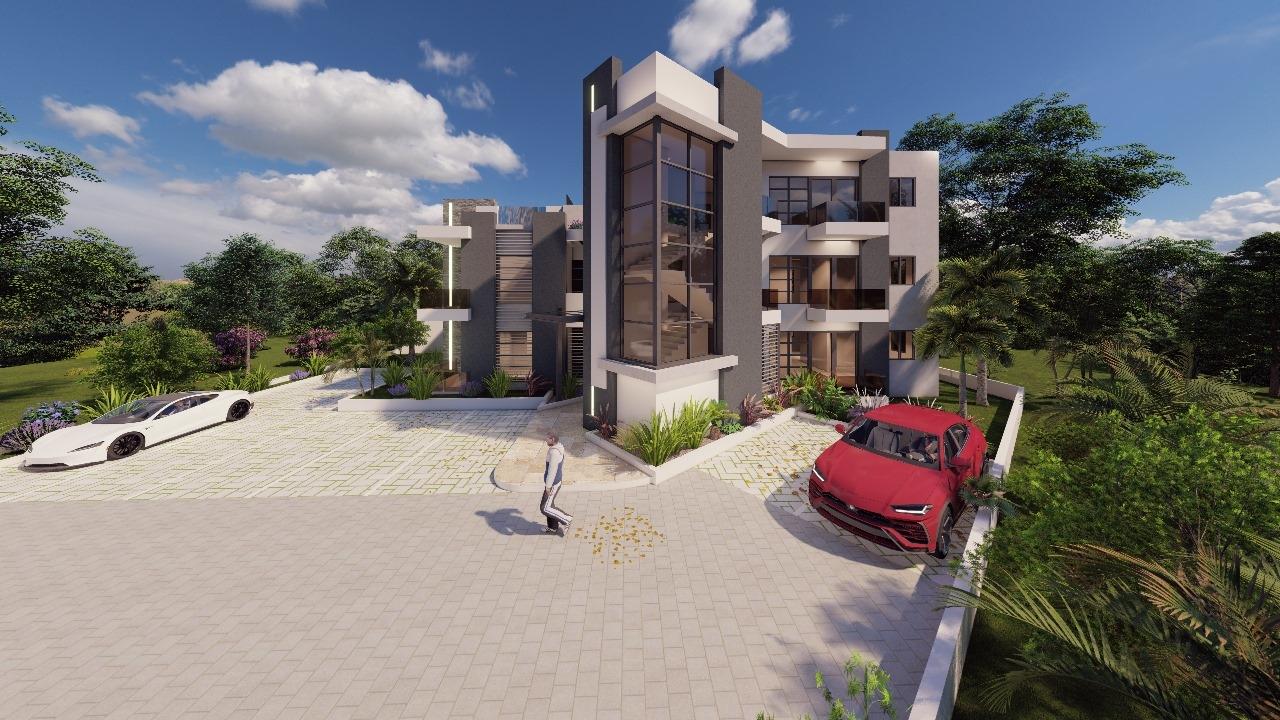 Second image of 1-279 Trinity Cirle, Montego ba in Westgate Hills, St. James, Jamaica - property is For Sale