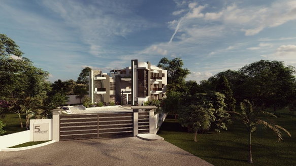 First image of 1-279 Trinity Cirle, Montego ba in Westgate Hills, St. James, Jamaica - property is For Sale