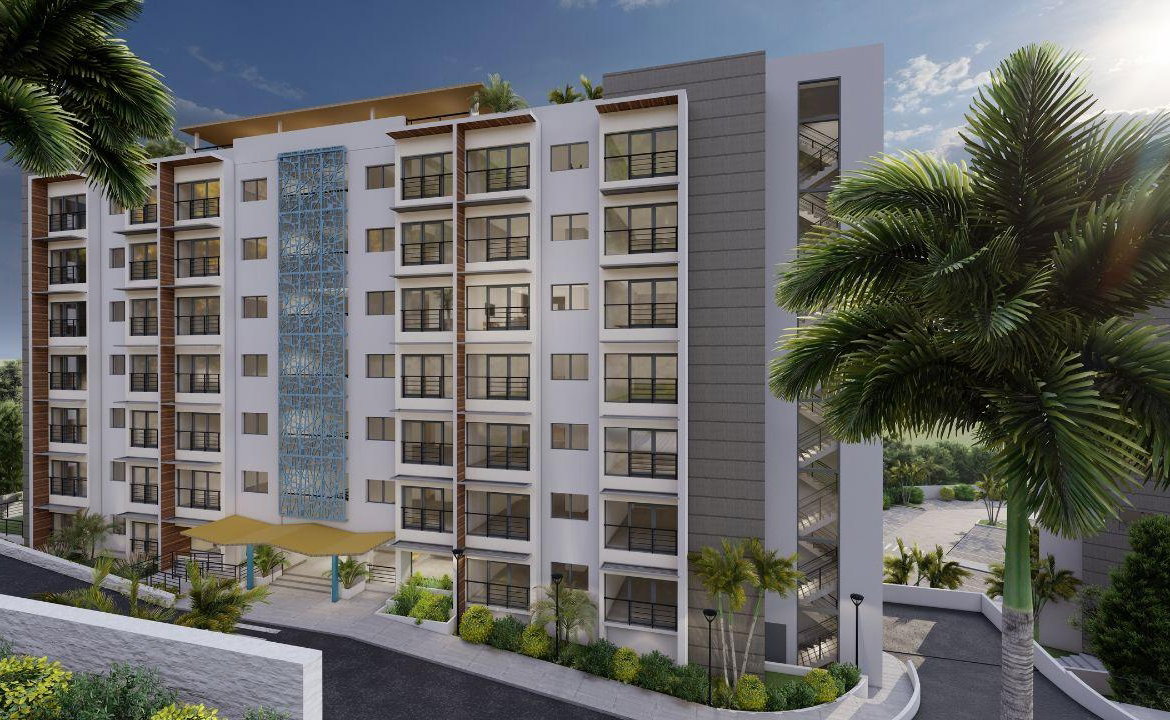 Fourth image of Bldg 1-101- Sol Harbour - Cascade Way in Ocho Rios, St. Ann, Jamaica - property is For Sale