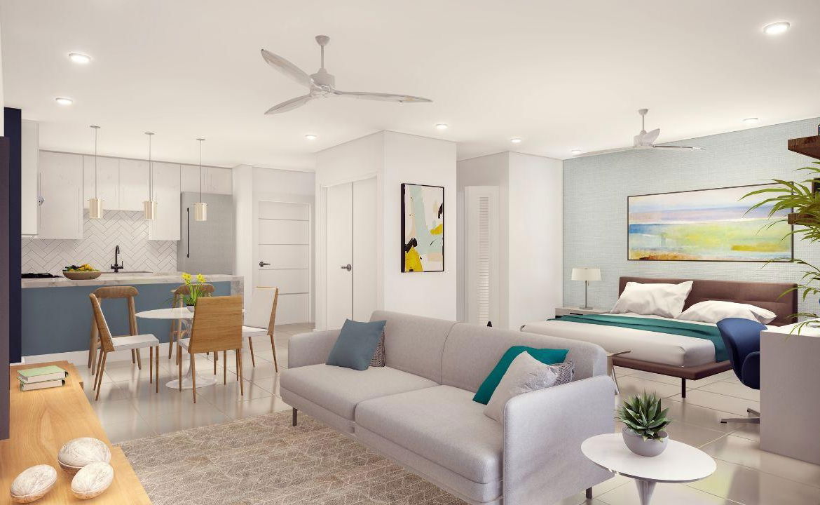 Fifth image of Bldg 1-225- Sol Harbour - Cascade Way in Ocho Rios, St. Ann, Jamaica - property is For Sale