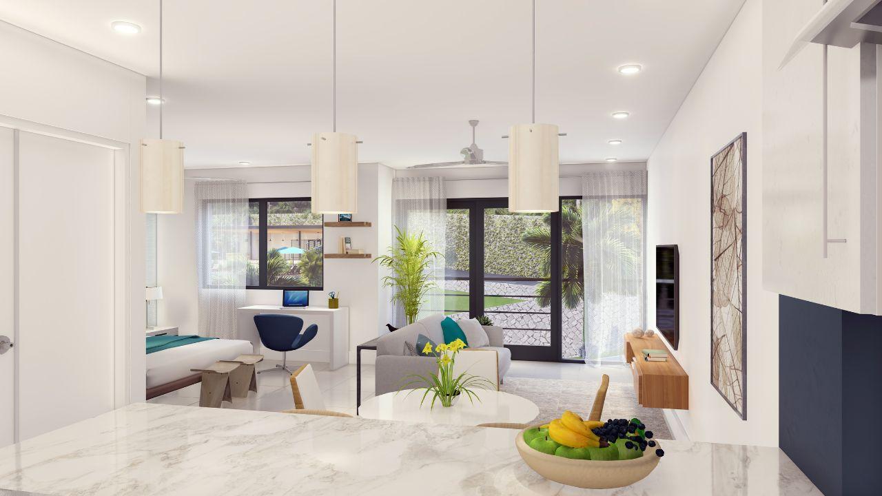 Sixth image of Bldg 1-225- Sol Harbour - Cascade Way in Ocho Rios, St. Ann, Jamaica - property is For Sale